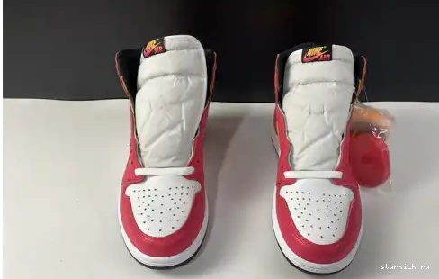 High Retro AIR Jordan Red OG Fusion Light 555088-603 1 555088-603 0702